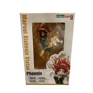 Kotobukiya Marvel Comics: Dark Phoenix Bishoujo Statue X-Men 1/8 Scale
